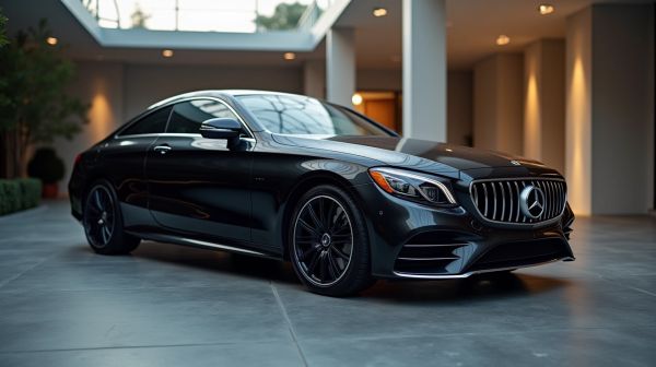 Assurance Mercedes : choisissez une protection haut de gamme pour votre véhicule