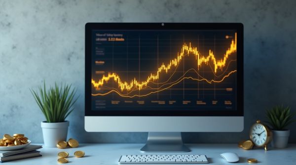Comment suivre le cours de l'or en direct au meilleur prix