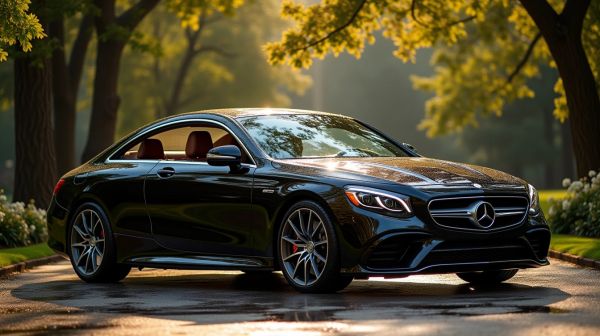 Top garanties pour votre Mercedes : optez pour l'excellence