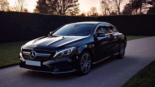 Top garanties pour votre Mercedes : optez pour l'excellence